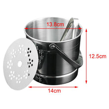 1.8L Ice Cube Bucket6 (view 3) — Kenya · WIMU Kitchen