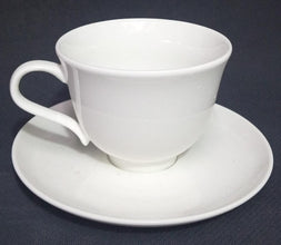 6pcs Cup and Saucer (view 2) — Kenya · WIMU Kitchen
