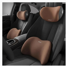 Memory Foam Car Headrest and Lumbar Support Set (view 2) — Kenya · WIMU Kitchen
