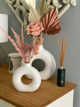 Stackable Porcelain Donut Vases: One Set, Two Elegant Looks — WIMU Kitchen Nairobi — Kenya · WIMU Kitchen
