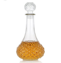 1L Thick glass whisky bottle with air tight Tot cork (view 11) — Kenya · WIMU Kitchen