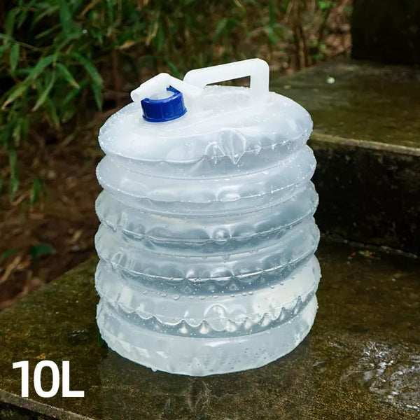 Collapsible water bottle — Kenya · WIMU Kitchen Nairobi