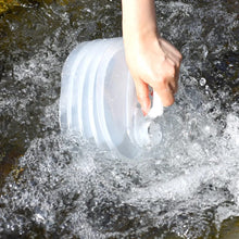 Collapsible water bottle — Kenya · WIMU Kitchen