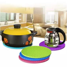 *High temperature Silicon sufuria mat — Kenya · WIMU Kitchen