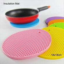 *High temperature Silicon sufuria mat — Kenya · WIMU Kitchen