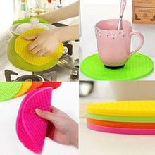 *High temperature Silicon sufuria mat — Kenya · WIMU Kitchen