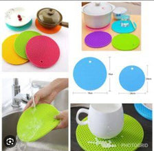 *High temperature Silicon sufuria mat — Kenya · WIMU Kitchen