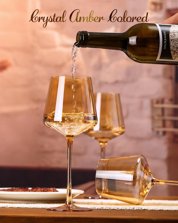 *Wine glass gold shapely big. — Kenya · WIMU Kitchen Nairobi