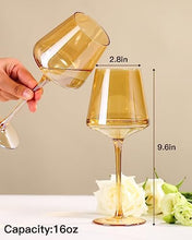 *Wine glass gold shapely big. (view 2) — Kenya · WIMU Kitchen