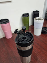 480ml French plunger coffee press thermocup — Kenya · WIMU Kitchen