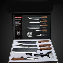 6pcs premium knife set — Kenya · WIMU Kitchen