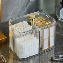 3-Compartment Clear Acrylic Organiser – Earbud, Makeup & Desk Caddy (No Assembly) — WIMU Kitchen Nairobi — Kenya · WIMU Kitchen