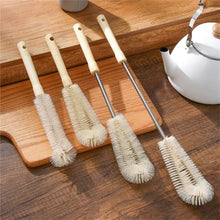 4 pcs Long Wooden handle bottle  cleaner. — Kenya · WIMU Kitchen