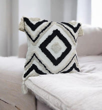 Boho decorative Throw pillow covers — Kenya · WIMU Kitchen