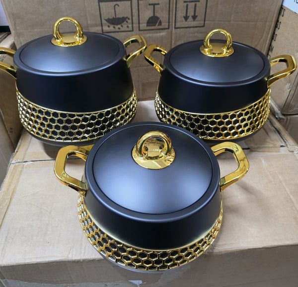 Premium Food Warmer Casserole Dish | Insulated Hot Pot for Serving & Storage — Kenya · WIMU Kitchen Nairobi
