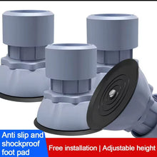 Adjustable Washer & Fridge Foot Pads – 4-Pack Anti-Vibration Non-Slip Feet — WIMU Kitchen Nairobi — Kenya · WIMU Kitchen