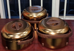Unique Very High quality BIG SIZE forever gold insulated hotpots — Kenya · WIMU Kitchen