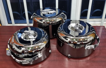 Unique Very High quality BIG SIZE forever gold insulated hotpots — Kenya · WIMU Kitchen