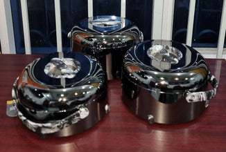 Unique Very High quality BIG SIZE forever gold insulated hotpots — Kenya · WIMU Kitchen
