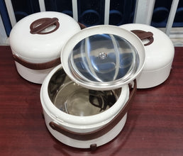 Unique Very High quality BIG SIZE forever gold insulated hotpots — Kenya · WIMU Kitchen