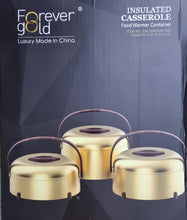 Unique Very High quality BIG SIZE forever gold insulated hotpots — Kenya · WIMU Kitchen