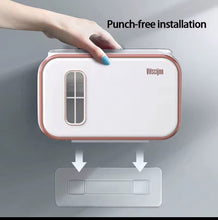 No-Drill Waterproof Toilet Paper Holder – Wall-Mounted Bathroom Tissue Holder — WIMU Kitchen Nairobi — Kenya · WIMU Kitchen