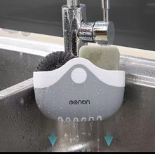 Adjustable Sink Hanging Drain Basket – Faucet Caddy for Sponge & Soap — WIMU Kitchen Nairobi — Kenya · WIMU Kitchen