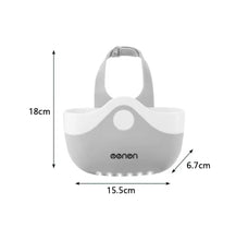 Adjustable Sink Hanging Drain Basket – Faucet Caddy for Sponge & Soap — WIMU Kitchen Nairobi — Kenya · WIMU Kitchen