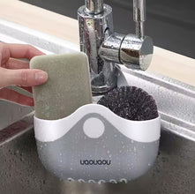 Adjustable Sink Hanging Drain Basket – Faucet Caddy for Sponge & Soap — WIMU Kitchen Nairobi — Kenya · WIMU Kitchen