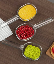 Acrylic Measuring Scoop with Long Handle – Clear Kitchen & Pet-Food Scoop — WIMU Kitchen Nairobi — Kenya · WIMU Kitchen