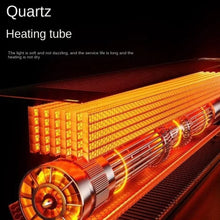 5-Sided Room Heater – 360° Fast-Heating Space Heater with Safety Tip-Over Switch — WIMU Kitchen Nairobi — Kenya · WIMU Kitchen