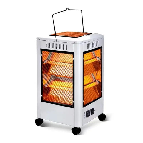 5-Sided Room Heater – 360° Fast-Heating Space Heater with Safety Tip-Over Switch — WIMU Kitchen Nairobi — Kenya · WIMU Kitchen Nairobi