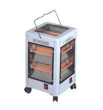 5-Sided Room Heater – 360° Fast-Heating Space Heater with Safety Tip-Over Switch — WIMU Kitchen Nairobi — Kenya · WIMU Kitchen