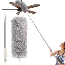 Telescopic Microfibre Duster – Extends 28"–100" for Ceilings & Cobwebs — WIMU Kitchen Nairobi — Kenya · WIMU Kitchen
