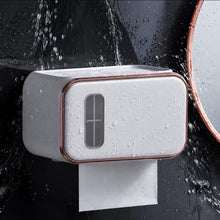 No-Drill Waterproof Toilet Paper Holder – Wall-Mounted Bathroom Tissue Holder — WIMU Kitchen Nairobi — Kenya · WIMU Kitchen