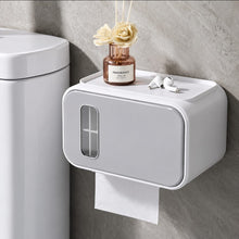 No-Drill Waterproof Toilet Paper Holder – Wall-Mounted Bathroom Tissue Holder — WIMU Kitchen Nairobi — Kenya · WIMU Kitchen