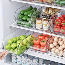 Large Acrylic Fridge Storage Box – Clear High-Capacity Organiser — WIMU Kitchen Nairobi — Kenya · WIMU Kitchen