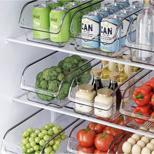 Large Acrylic Fridge Storage Box – Clear High-Capacity Organiser — WIMU Kitchen Nairobi — Kenya · WIMU Kitchen