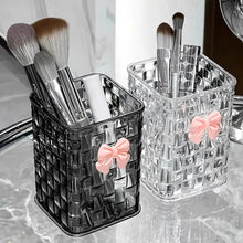 Acrylic Makeup Brush Holder & Desk Organiser – Clear Multipurpose Caddy — WIMU Kitchen Nairobi — Kenya · WIMU Kitchen