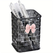 Acrylic Makeup Brush Holder & Desk Organiser – Clear Multipurpose Caddy — WIMU Kitchen Nairobi — Kenya · WIMU Kitchen
