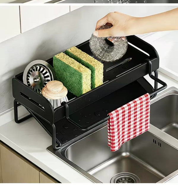 Kitchen Sink Sponge Rack – Countertop Sponge & Scrubber Holder — WIMU Kitchen Nairobi — Kenya · WIMU Kitchen Nairobi