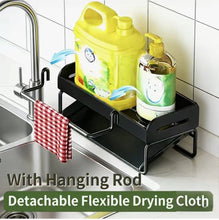 Kitchen Sink Sponge Rack – Countertop Sponge & Scrubber Holder — WIMU Kitchen Nairobi — Kenya · WIMU Kitchen