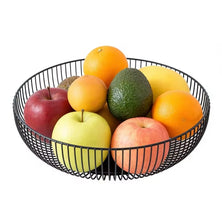 Stainless Steel Fruit Basket – Countertop Fruit & Vegetable Bowl — WIMU Kitchen Nairobi — Kenya · WIMU Kitchen