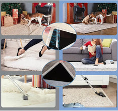 Silicone Rug Grippers – 4-Pack Non-Slip Washable Carpet Corner Pads — WIMU Kitchen Nairobi — Kenya · WIMU Kitchen