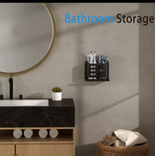 Wall-Mounted Toothbrush & Toothpaste Holder – Bathroom & Fridge Organiser — WIMU Kitchen Nairobi — Kenya · WIMU Kitchen