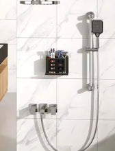Wall-Mounted Toothbrush & Toothpaste Holder – Bathroom & Fridge Organiser — WIMU Kitchen Nairobi — Kenya · WIMU Kitchen