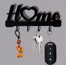 No-Drill Aluminium Key Holder – Adhesive Wall-Art Entryway Organiser — WIMU Kitchen Nairobi — Kenya · WIMU Kitchen
