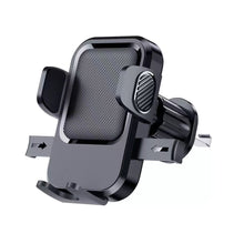 Universal Car Phone Holder – Air-Vent Spiral-Hook Mount, Anti-Shake — WIMU Kitchen Nairobi — Kenya · WIMU Kitchen