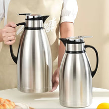 Heavy Stainless Steel Vacuum Flask – Hot & Cold (1L / 2L / 3L) — WIMU Kitchen Nairobi — Kenya · WIMU Kitchen