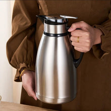 Heavy Stainless Steel Vacuum Flask – Hot & Cold (1L / 2L / 3L) — WIMU Kitchen Nairobi — Kenya · WIMU Kitchen